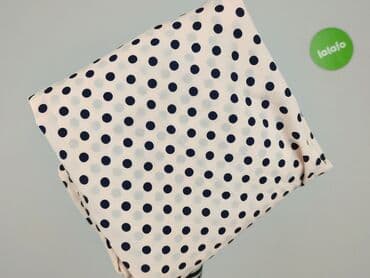 reserved sukienka niebieska w groszki: Bluzka damska, L — 5