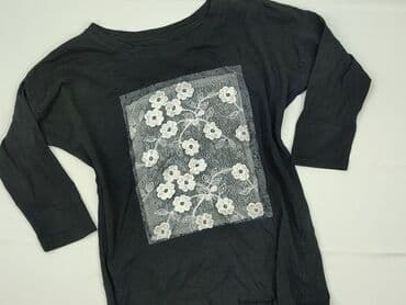 bluzki rękaw 3 4 allegro: Bluzka damska, rozmiar M — 2