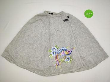 panama h: Ponczo damskie, rozmiar L — 2