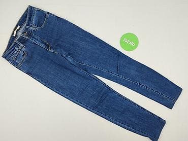 dżinsy mom: Jeansy damskie, rozmiar XS — 2