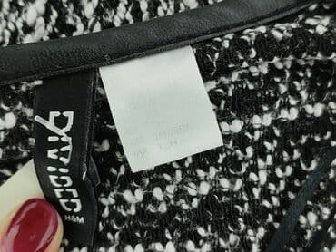narzutka hm: H&M Divided, Kardigan damski, rozmiar L — 5