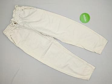 octagon dresy: Zara, Spodnie materiałowe damskie, rozmiar S — 2