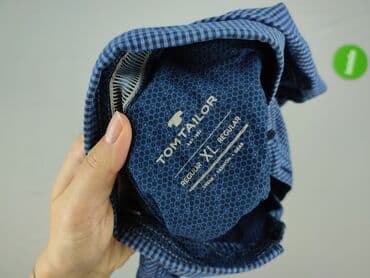 koszulki basic uniqlo: Koszulа dla mężczyzn, XL, Tom Tailor, stan - Idealny — 4