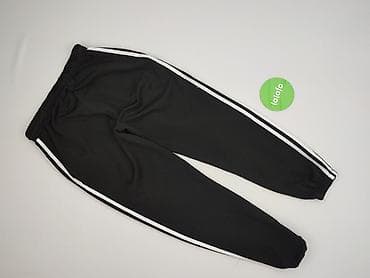 balowe trampki: Spodnie dresowe damskie, rozmiar S — 3