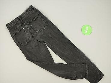 rwane dzinsy: ASOS Design, Jeansy damskie, rozmiar L — 3