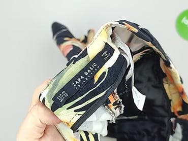 w zarze: Zara, Spodnie materiałowe damskie, rozmiar S — 4