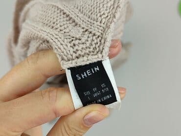 czy ubrania z shein są dobre: Shein, Sweter damski, rozmiar L — 4