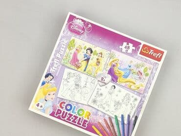 tesla punk 220w klapka cena: Puzzle dla Dzieci, stan - Idealny — 1