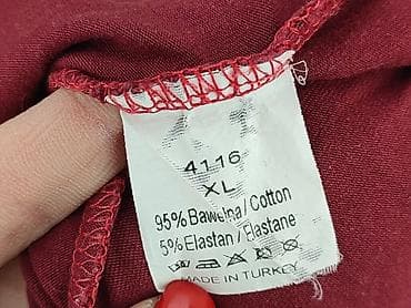 bluzy stihl: Adidas, T-shirt damski, rozmiar XL — 5