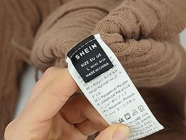 pull and bear narzutka: Shein, Kardigan damski, rozmiar L — 5