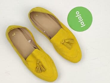 kapcie grinch h m: H&M, Flat shoes for women, size 41 — 2