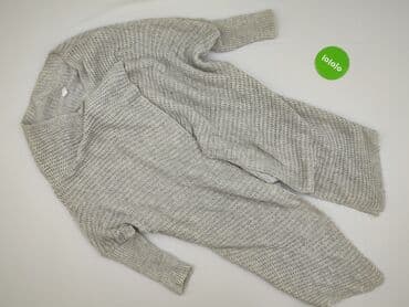 tanie narzutki damskie: SZACHOWNICA, Kardigan damski, rozmiar One size — 2