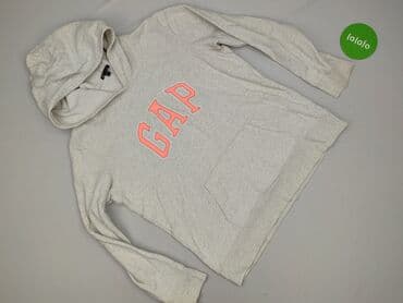 gap sweter: Gap, Bluza z kapturem damska, rozmiar L — 2