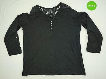 japonska bluzka: Janina, Bluzka damska, rozmiar XL — 2