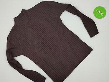 sweter patchwork: PEPPERCORN, Sweter damski, rozmiar L — 2