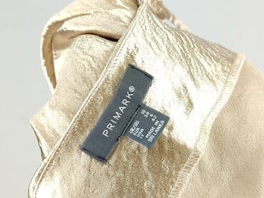 bluzki złotą nitką: Primark, Top damski, rozmiar M — 4