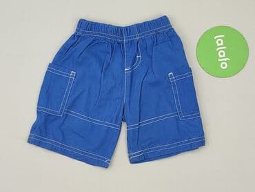 uomo majtki: Shorts, 6-9 months, condition - Very good — 2