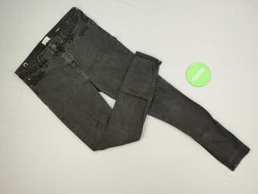 body river island: River Island, Jeansy damskie, XL — 2