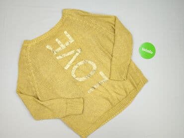 kurtka 4xl: Golden Days, Sweter damski, rozmiar 4XL — 2