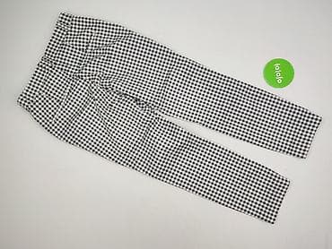 t shirt basic hm: H&M, Spodnie materiałowe damskie, rozmiar M — 3