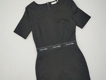 calvin klein: Calvin Klein, Sukienka damska, rozmiar S — 1