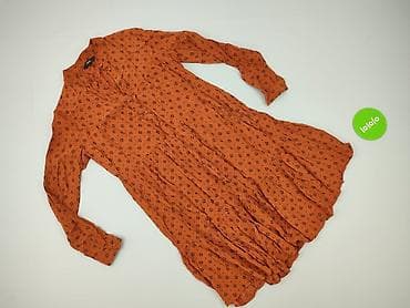 luźne sukienki boho: Sukienka damska, rozmiar S — 2