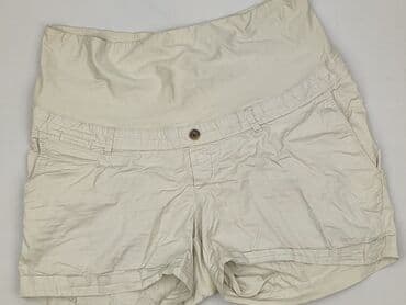 krótkie spodenki ciążowe olx: H&M Mama, Szorty damskie, rozmiar 3XL — 1