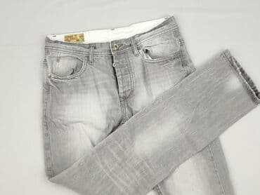 Jeansy dla mężczyzn, rozmiar S