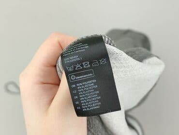 hm topy basic: H&M Divided, Sukienka damska, M — 4