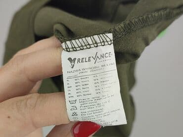 spódniczka khaki: Spódnica damska, rozmiar S — 6