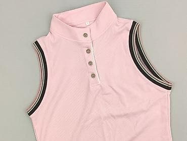 dresy mango: Damska koszulka polo, rozmiar L — 1