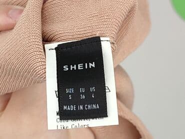 bluzki z odkrytym brzuchem: Shein, Top damski, rozmiar S — 4