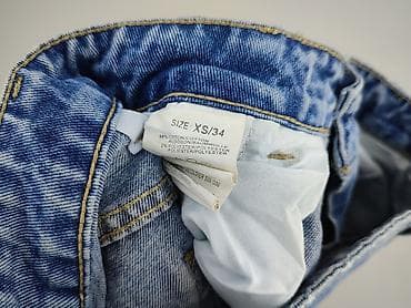 denim jeans: Jeansy damskie, rozmiar XS — 7