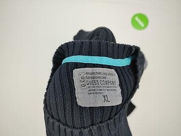 secondhand: Guess Jeans, Sweter dla mężczyzn, rozmiar XL — 5