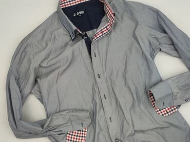 platforma z ubraniami: Shirt for men, size L — 1