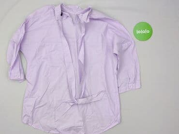 mohito biała bluzka koszulowa: Mohito, Koszula damska, rozmiar XS — 4