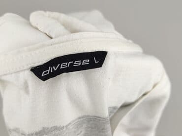 diverse sweter: Diverse, Koszulka dla mężczyzn, rozmiar L — 5