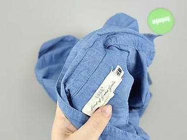 koszulki boss: H&M L.O.G.G., Sukienka damska, rozmiar S — 5