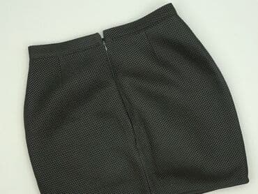 obcisła spódniczka czarne: Women`s skirt, size M — 2