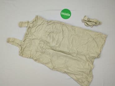 koszula nocna lniana: Sukienka damska, rozmiar S — 3