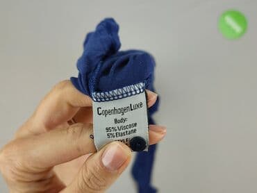 marynarka damska h: Bluzka damska, rozmiar L — 5