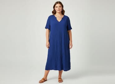 navona sukienki: Janina, Sukienka damska, rozmiar 5XL — 7