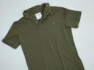koszula eng: AllSaints, Koszulka polo dla mężczyzn, rozmiar M — 1