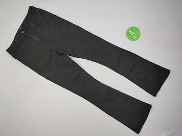 dżinsy bootcut: Jeansy damskie, rozmiar S — 2