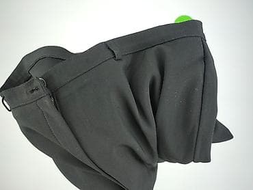 culotte: Spodnie materiałowe damskie, rozmiar XL — 4