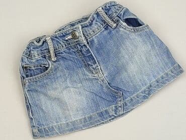 джинсова куртка: Skirt, TEX, 3-4 years, 98-104 cm, condition - Perfect — 1