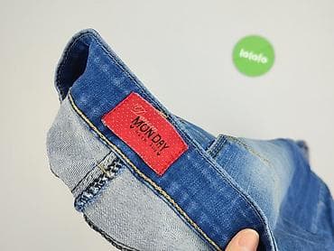 jeansy levis 501: DENIM JEANS, Jeansy damskie, rozmiar S — 4