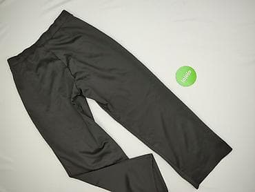 galaxy legging: Spodnie materiałowe damskie, rozmiar XL — 3