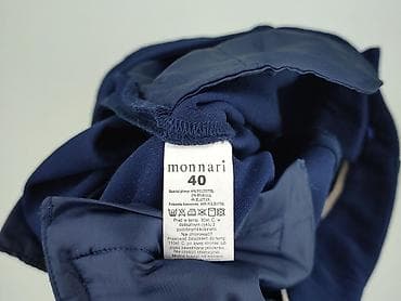 23 zl: Monnari, Spodnie materiałowe damskie, rozmiar M — 6