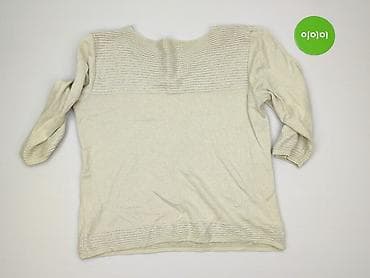 czarny sweter: Sweter damski, rozmiar 2XL — 3